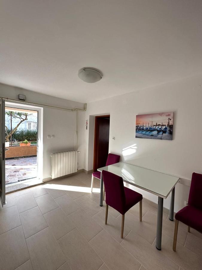 Villa Petra Trogir Ngoại thất bức ảnh