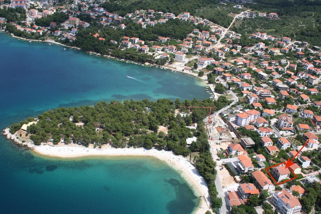 Villa Petra Trogir Ngoại thất bức ảnh