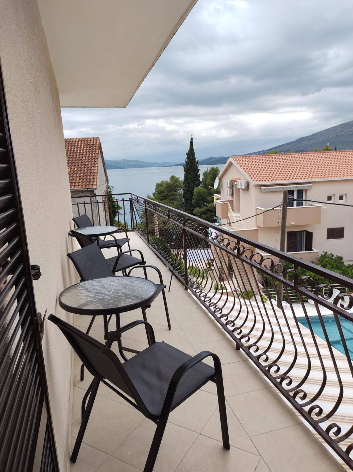 Villa Petra Trogir Ngoại thất bức ảnh